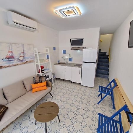 La Maisonnette Bleue Empuriabrava Buitenkant foto