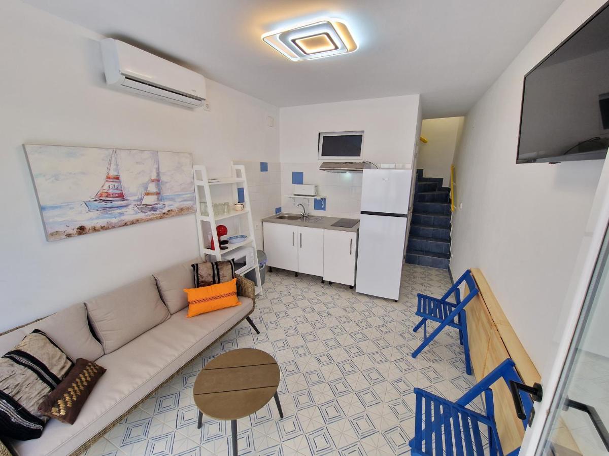 La Maisonnette Bleue Empuriabrava Buitenkant foto