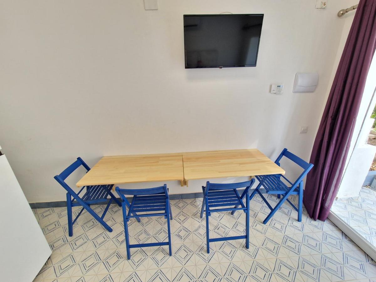 La Maisonnette Bleue Empuriabrava Buitenkant foto