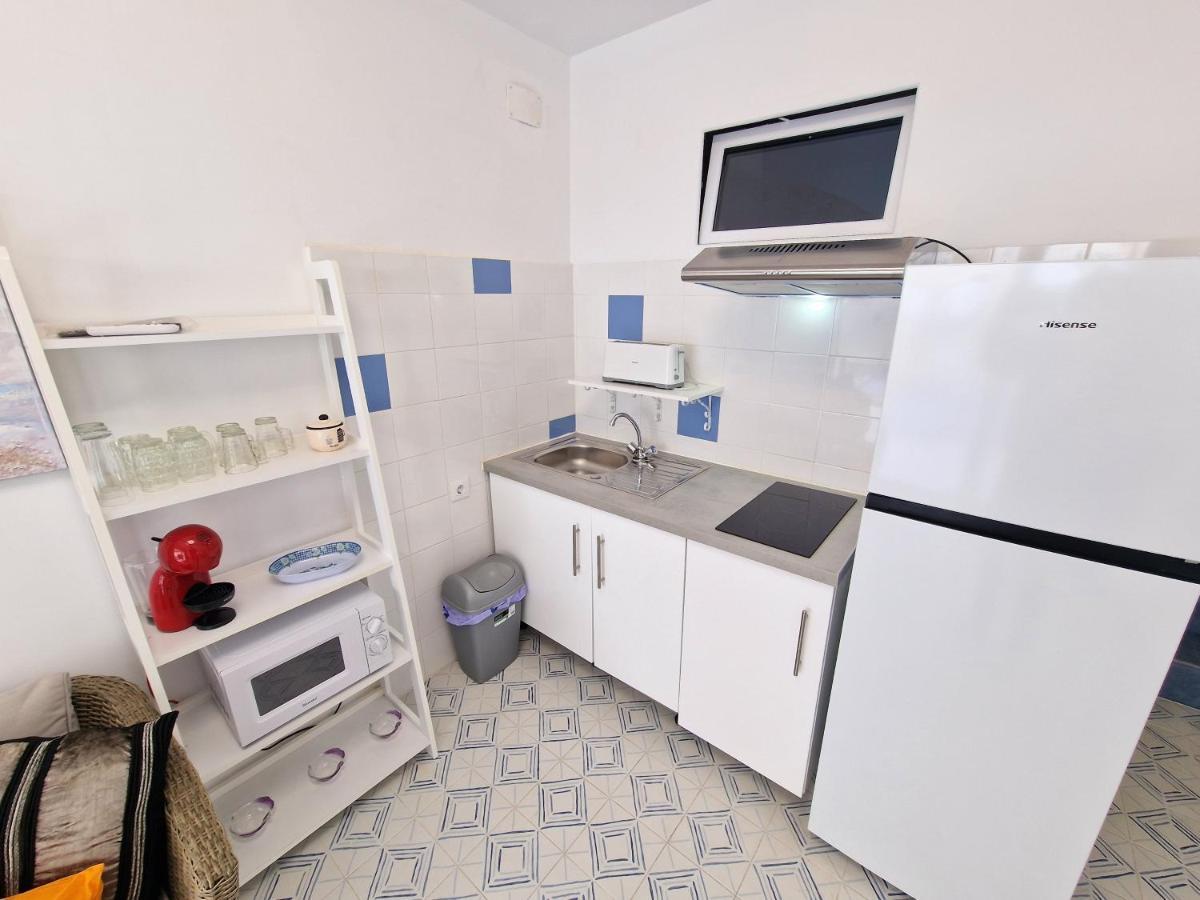 La Maisonnette Bleue Empuriabrava Buitenkant foto