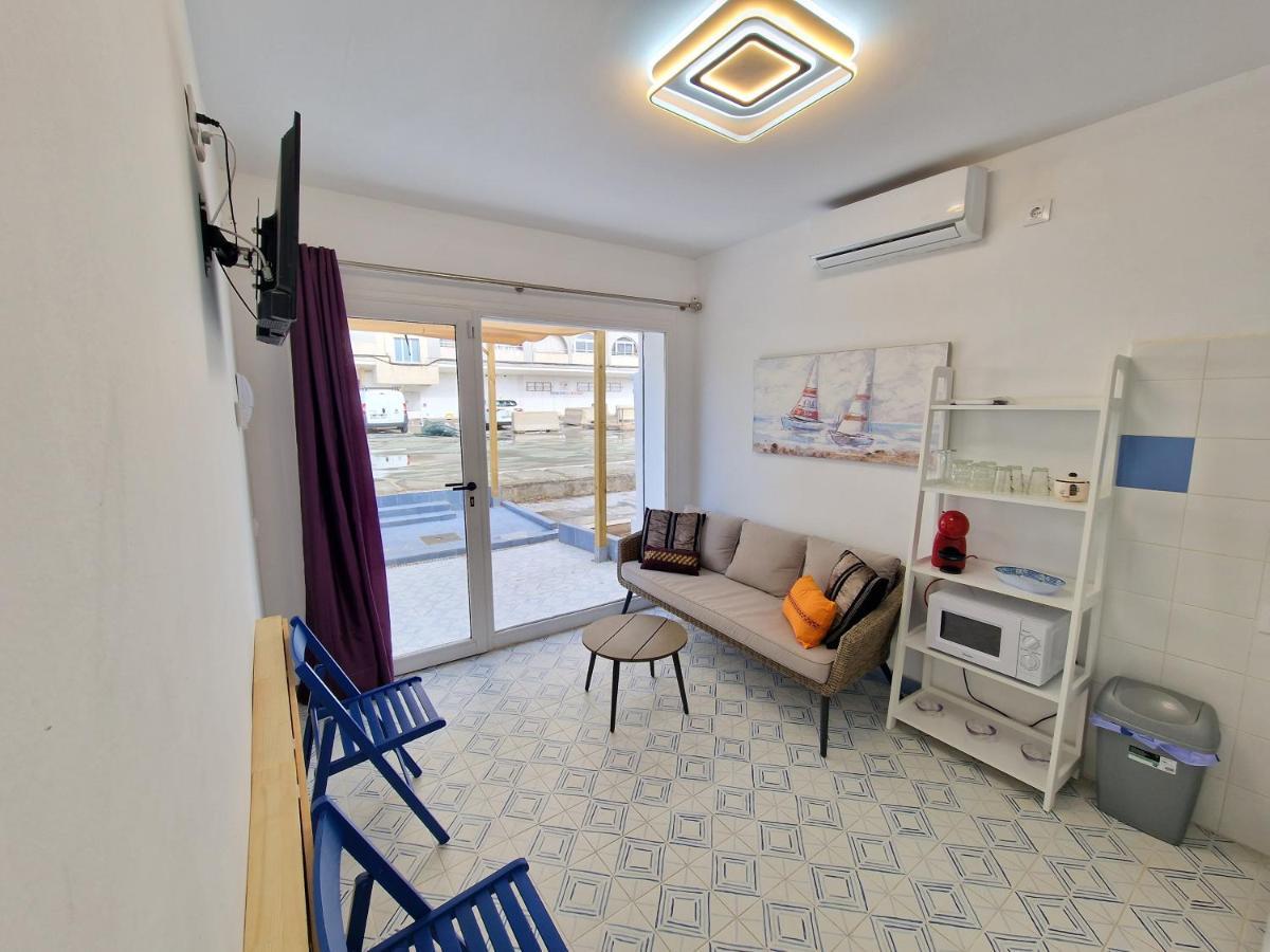 La Maisonnette Bleue Empuriabrava Buitenkant foto