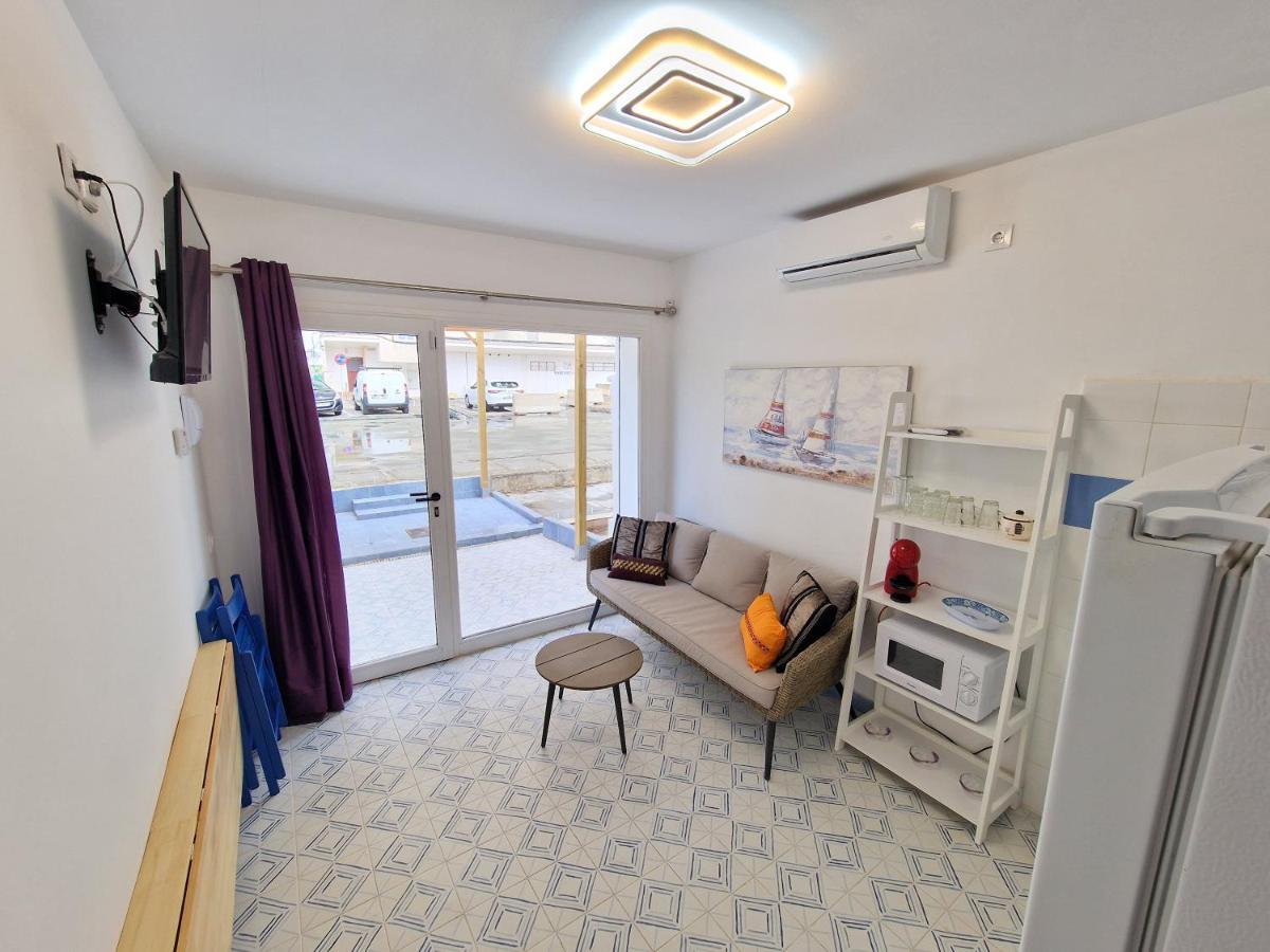 La Maisonnette Bleue Empuriabrava Buitenkant foto