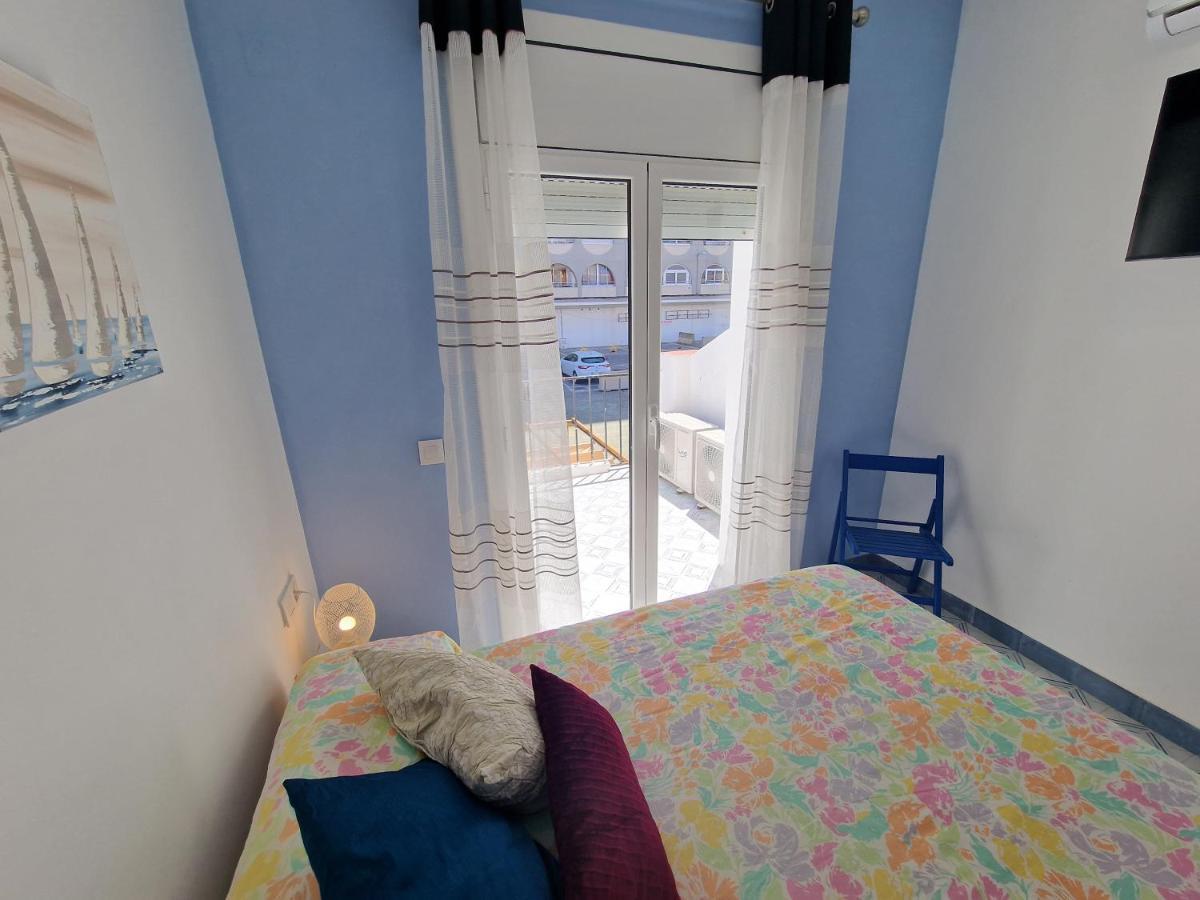 La Maisonnette Bleue Empuriabrava Buitenkant foto