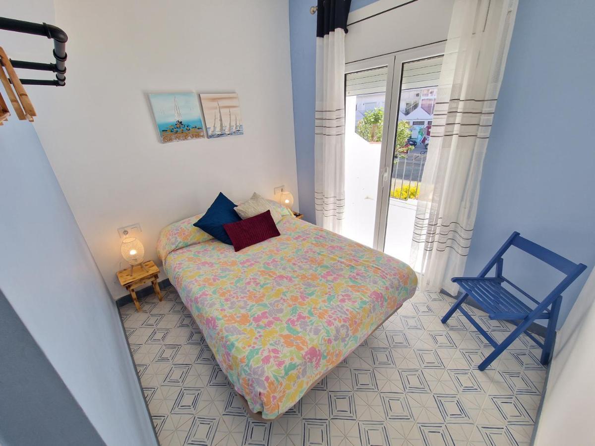 La Maisonnette Bleue Empuriabrava Buitenkant foto