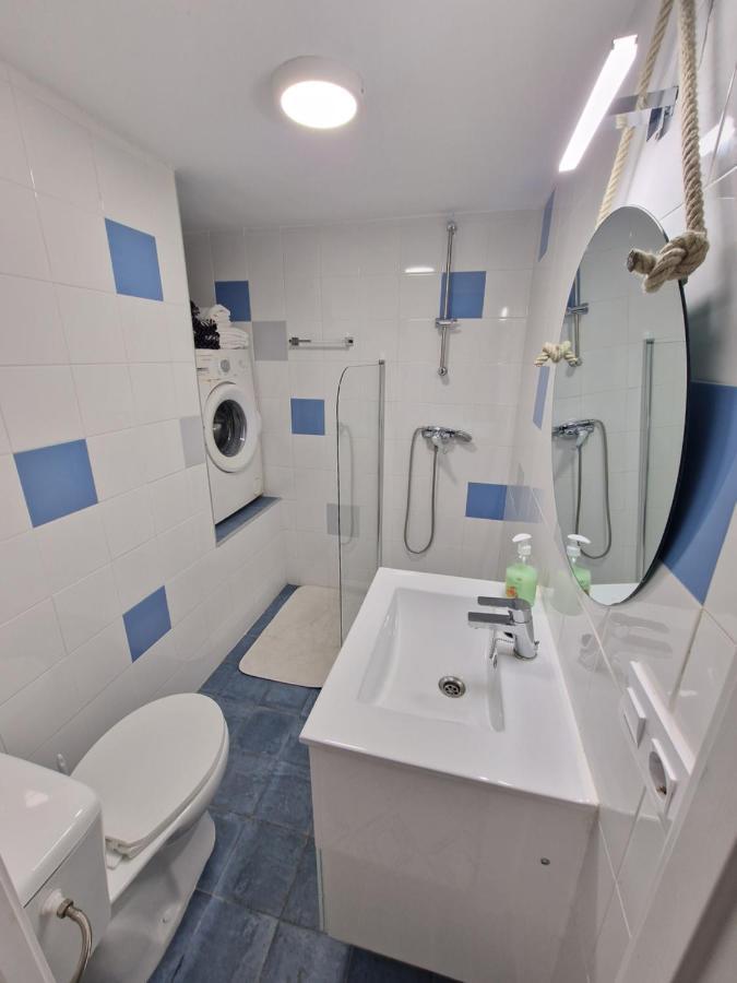 La Maisonnette Bleue Empuriabrava Buitenkant foto