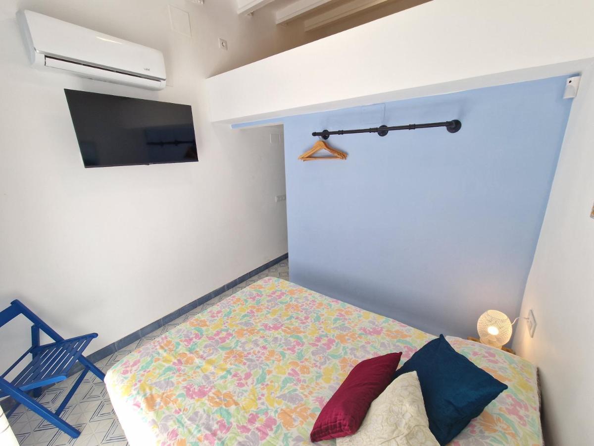 La Maisonnette Bleue Empuriabrava Buitenkant foto
