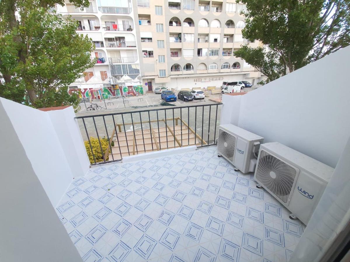 La Maisonnette Bleue Empuriabrava Buitenkant foto