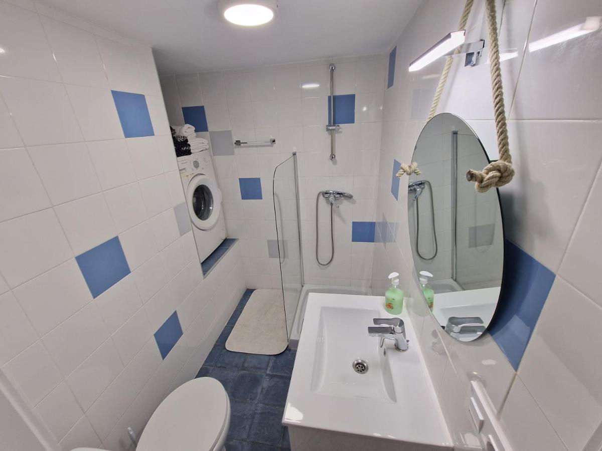 La Maisonnette Bleue Empuriabrava Buitenkant foto